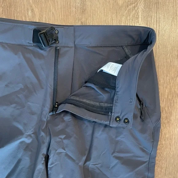 BLACK DIAMOND ALPINE LIGHT PANTS - MEN'S